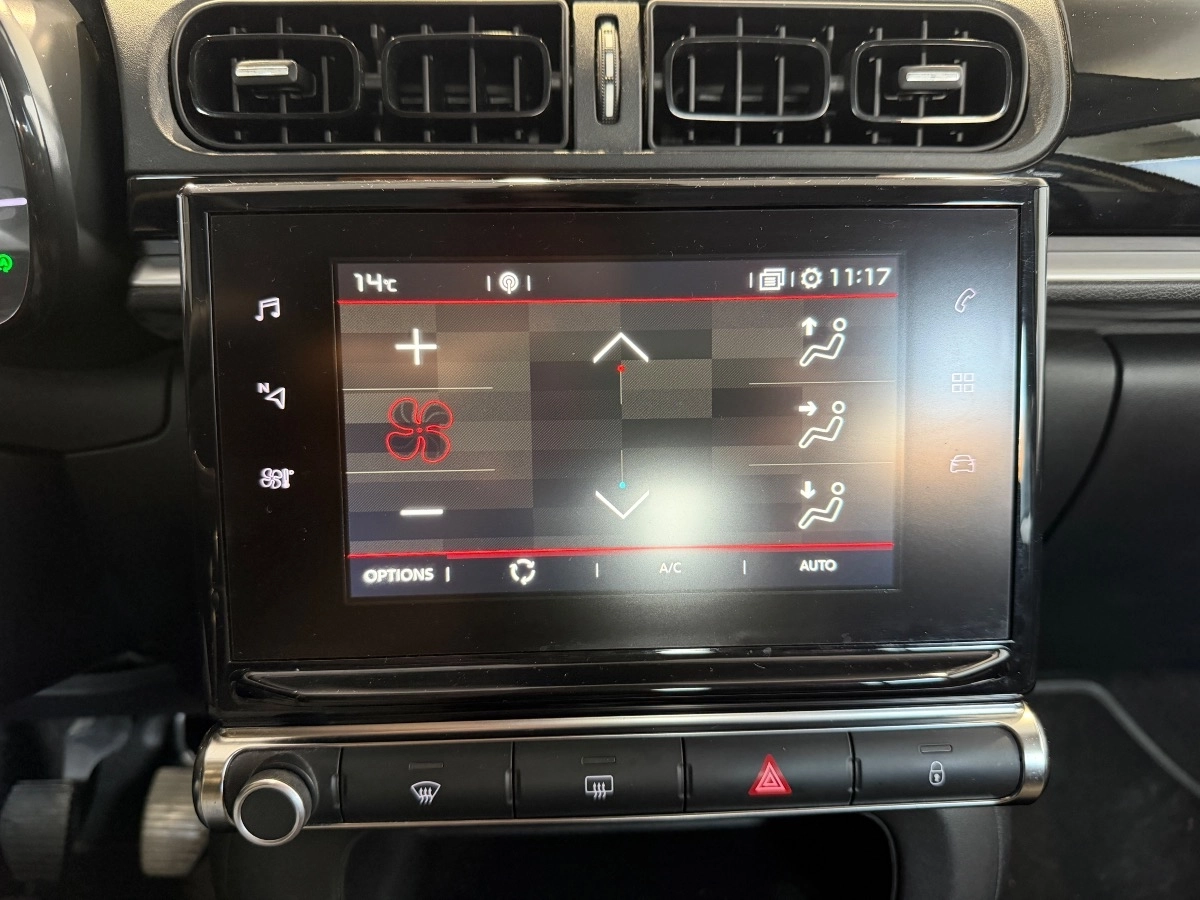 Citroen C3 - photo 21