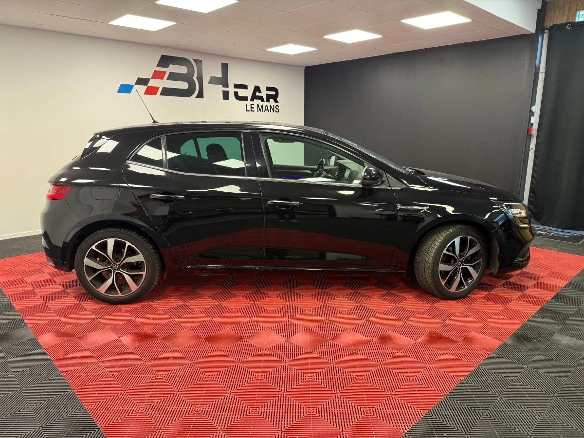 Renault Megane - photo 5