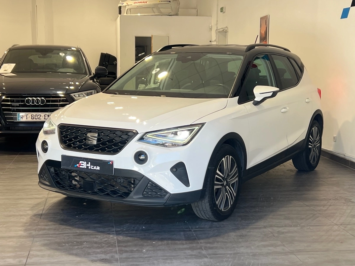 Seat Arona - photo 4