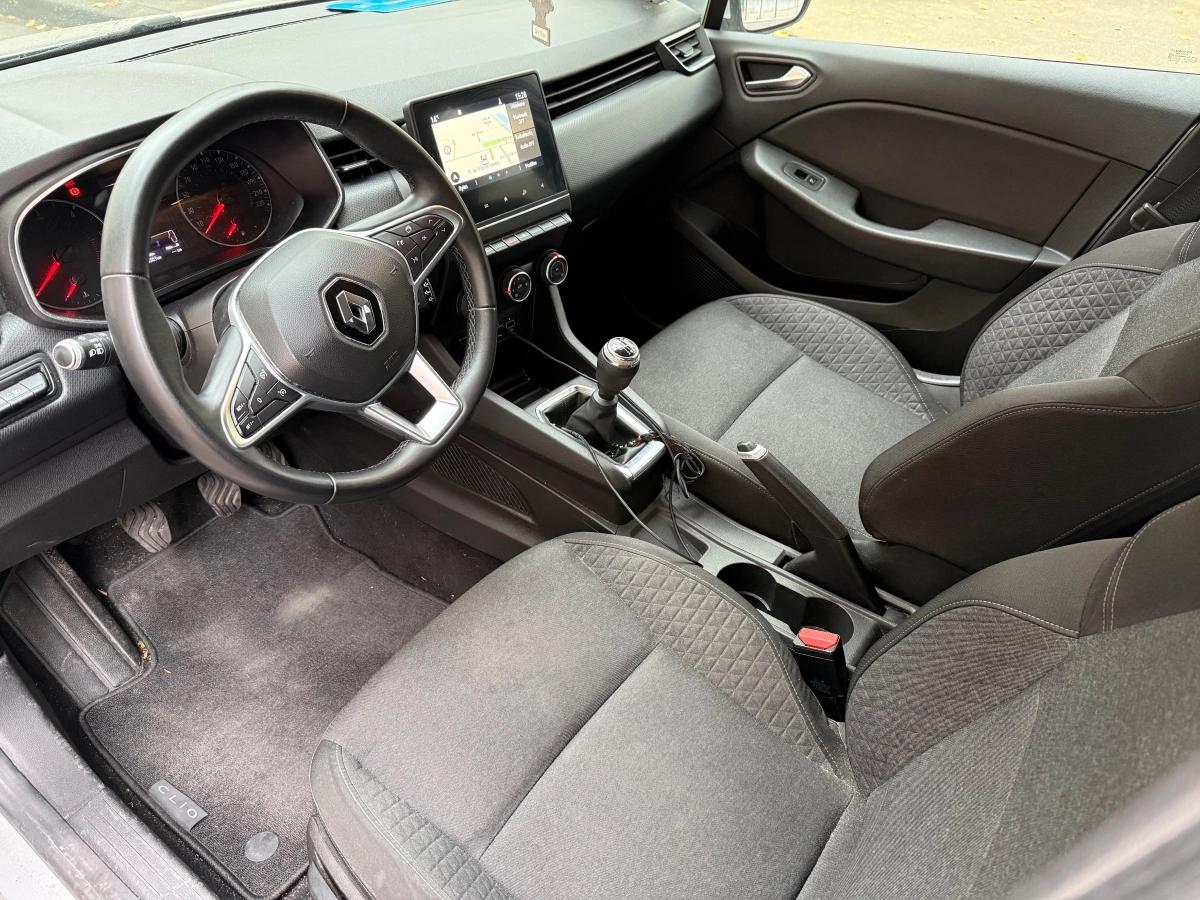 Renault Clio 1.5 DCI 85 BUSINESS