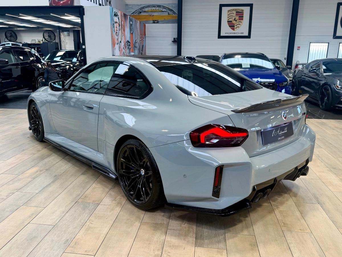 Bmw M2 (G87) Coupé 3.0 460 BVA8 FR