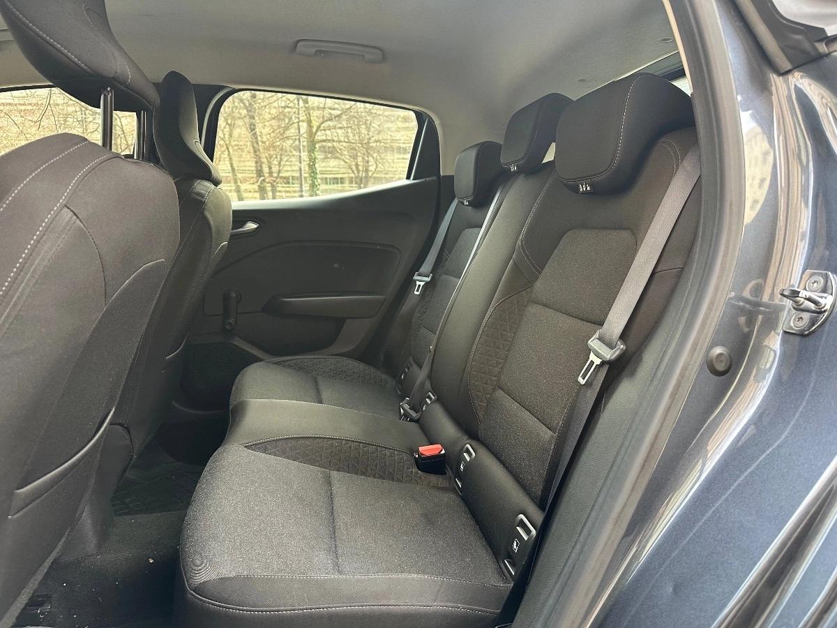 Renault Clio 1.0 TCE 100 BUSINESS