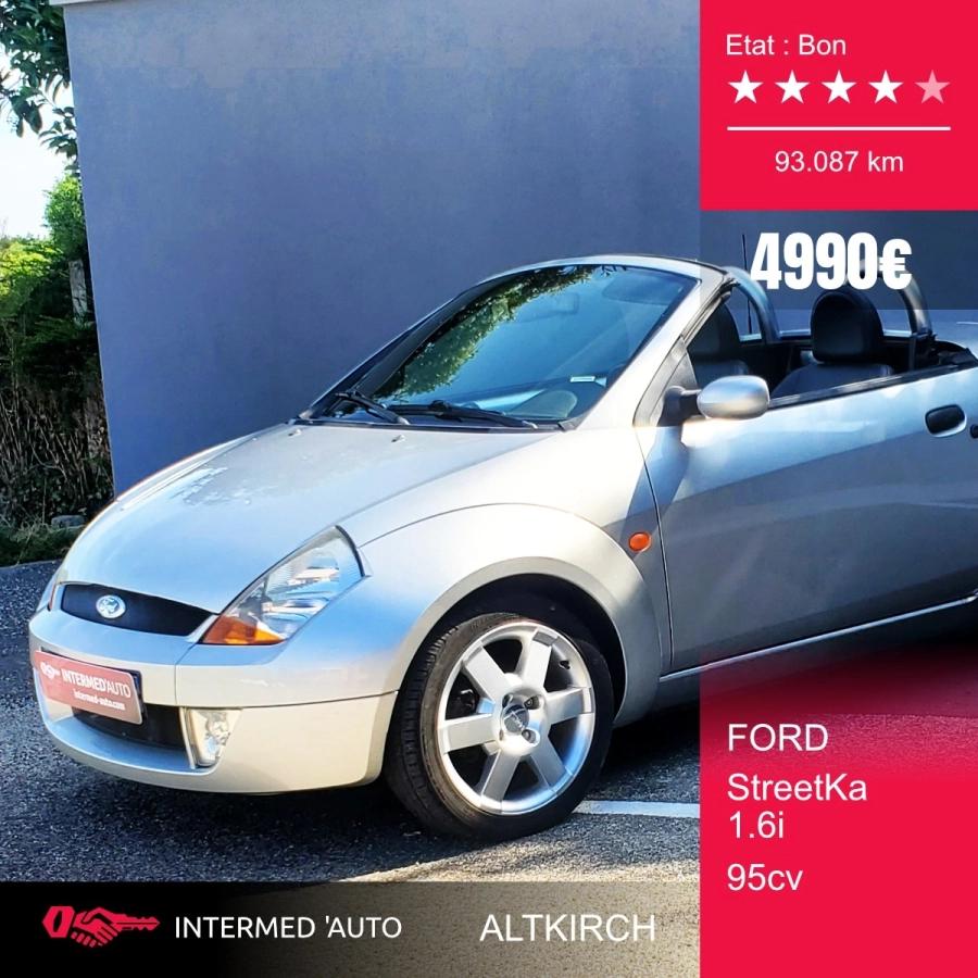 Ford Ka