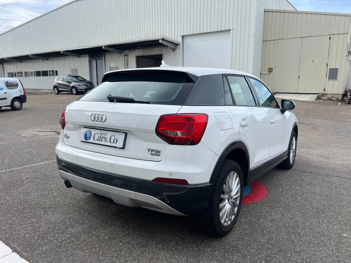 Audi Q2 1.0 30 TFSI 115 DESIGN