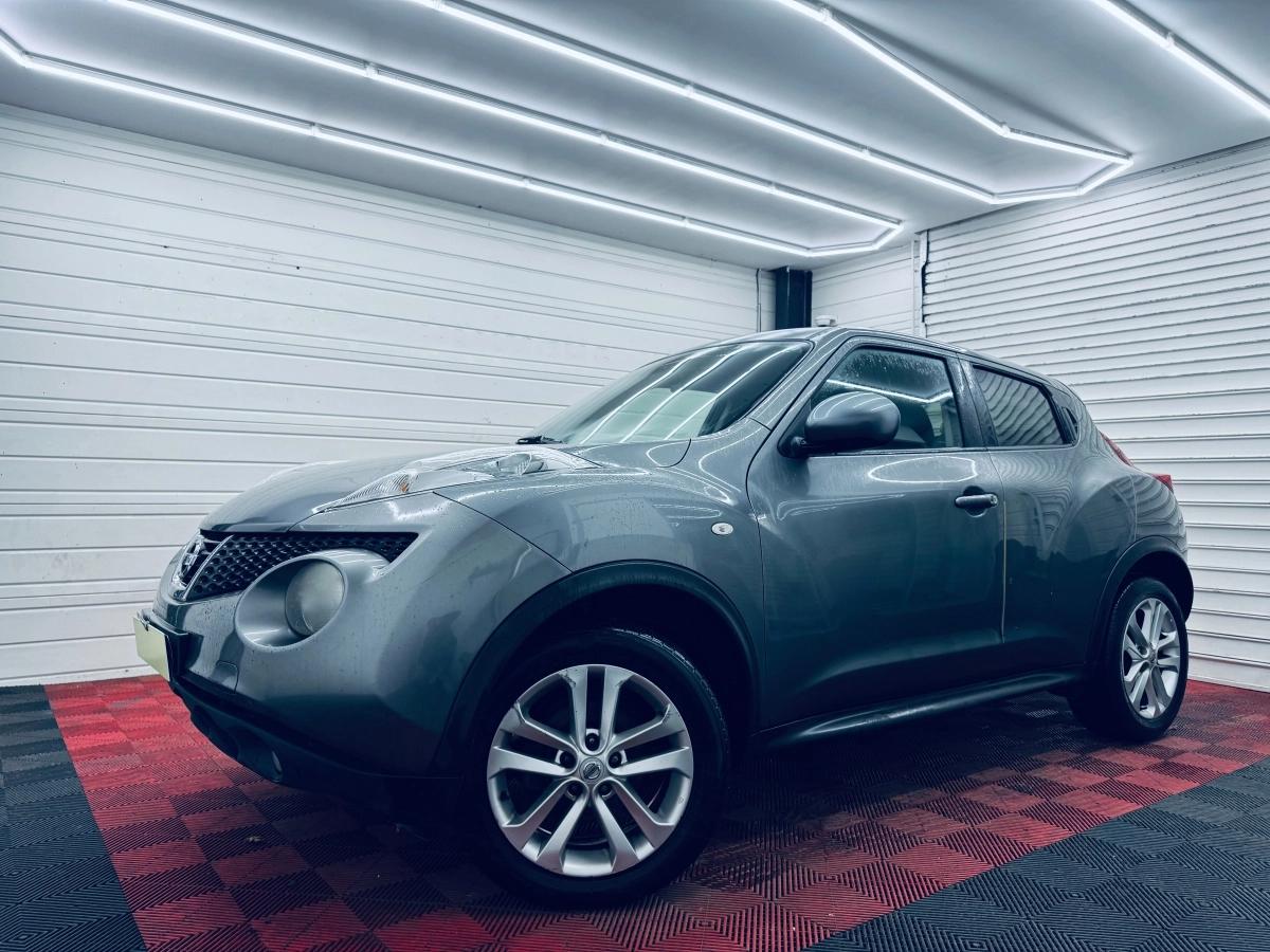 Image Nissan Juke