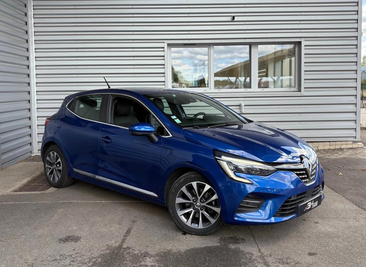 Image: Renault Clio 1.6 E-TECH 140H 90 HYBRID FULL-HYBRID INTENS BVA