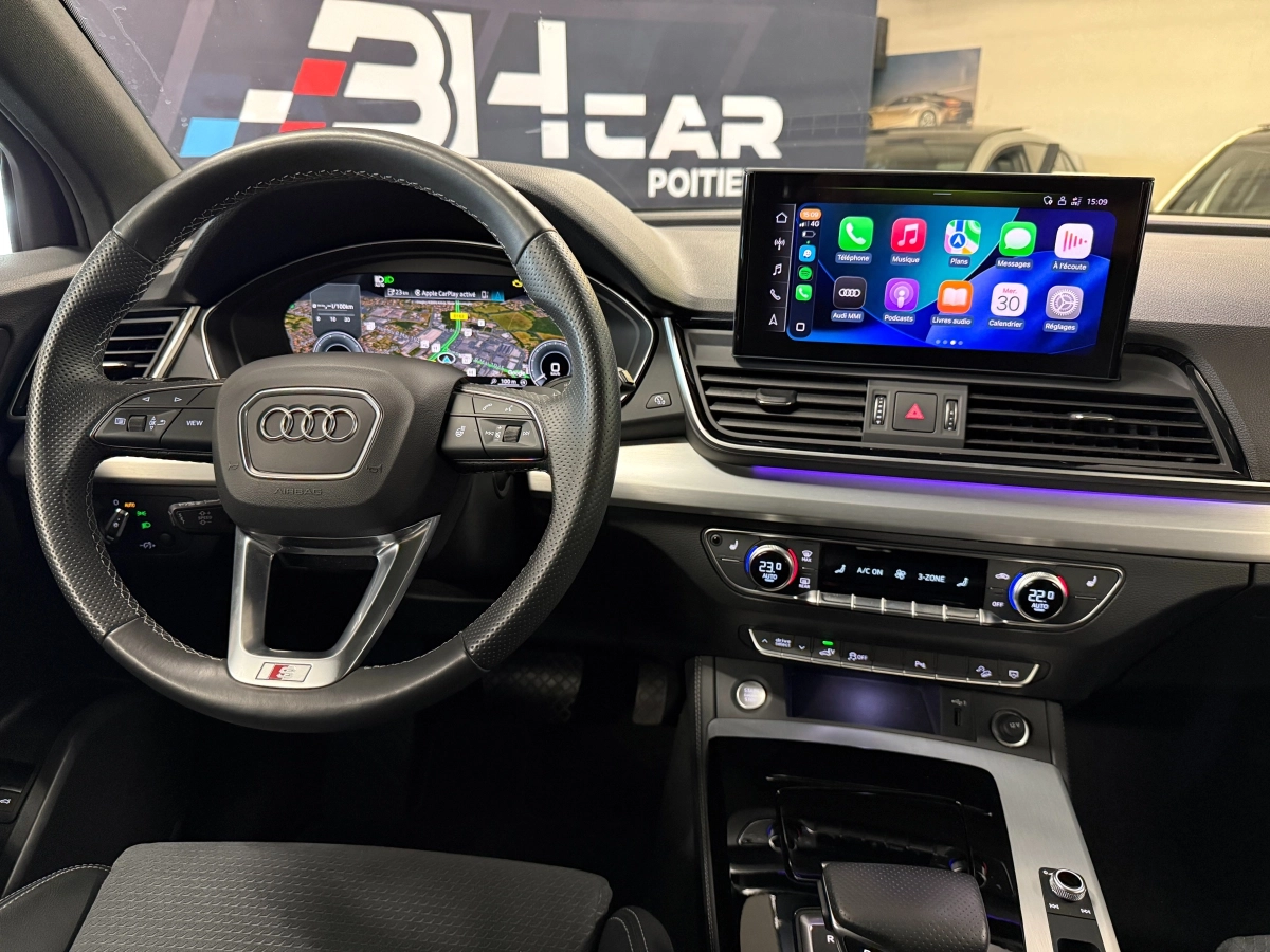 Audi Q5 - photo 14