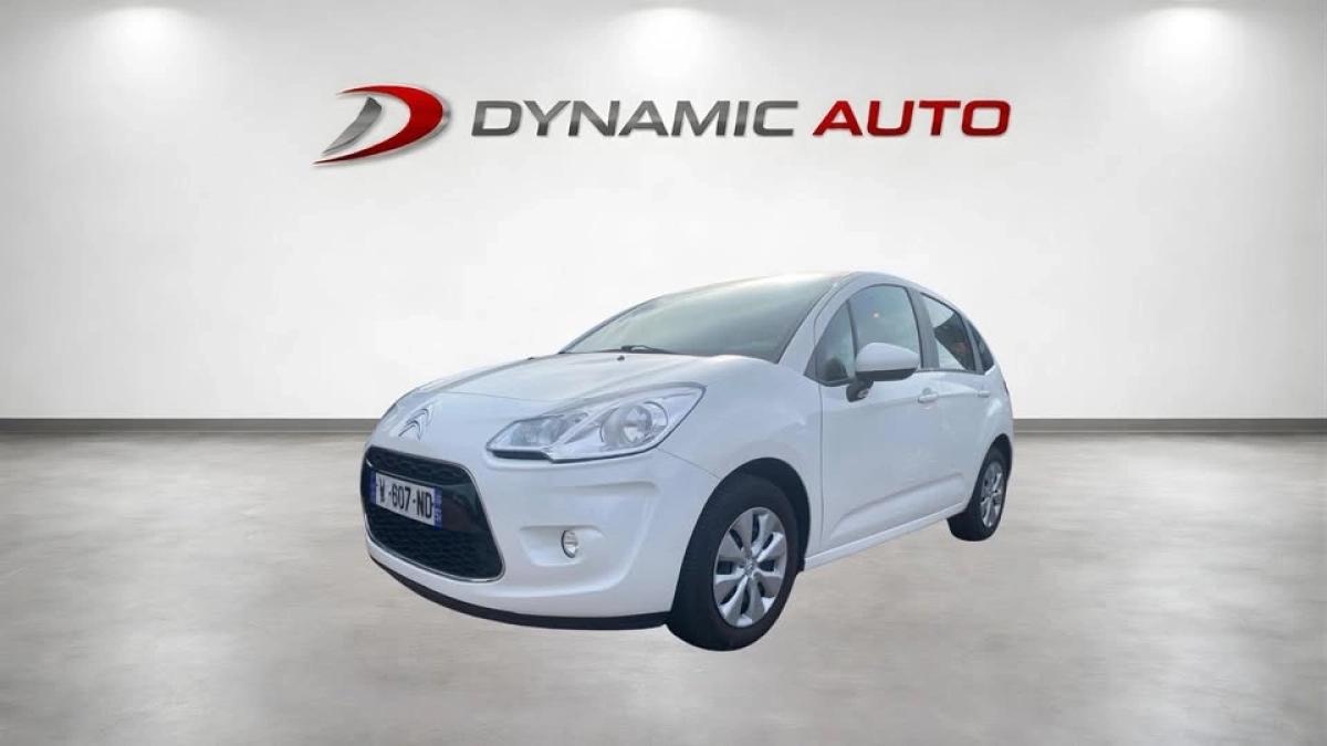 Citroën C3
