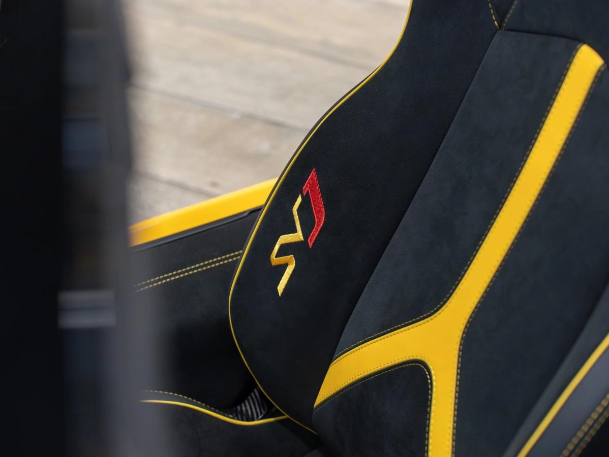 Lamborghini Aventador ROADSTER LP750-4 6.5 770 SVJ 4WD BVA