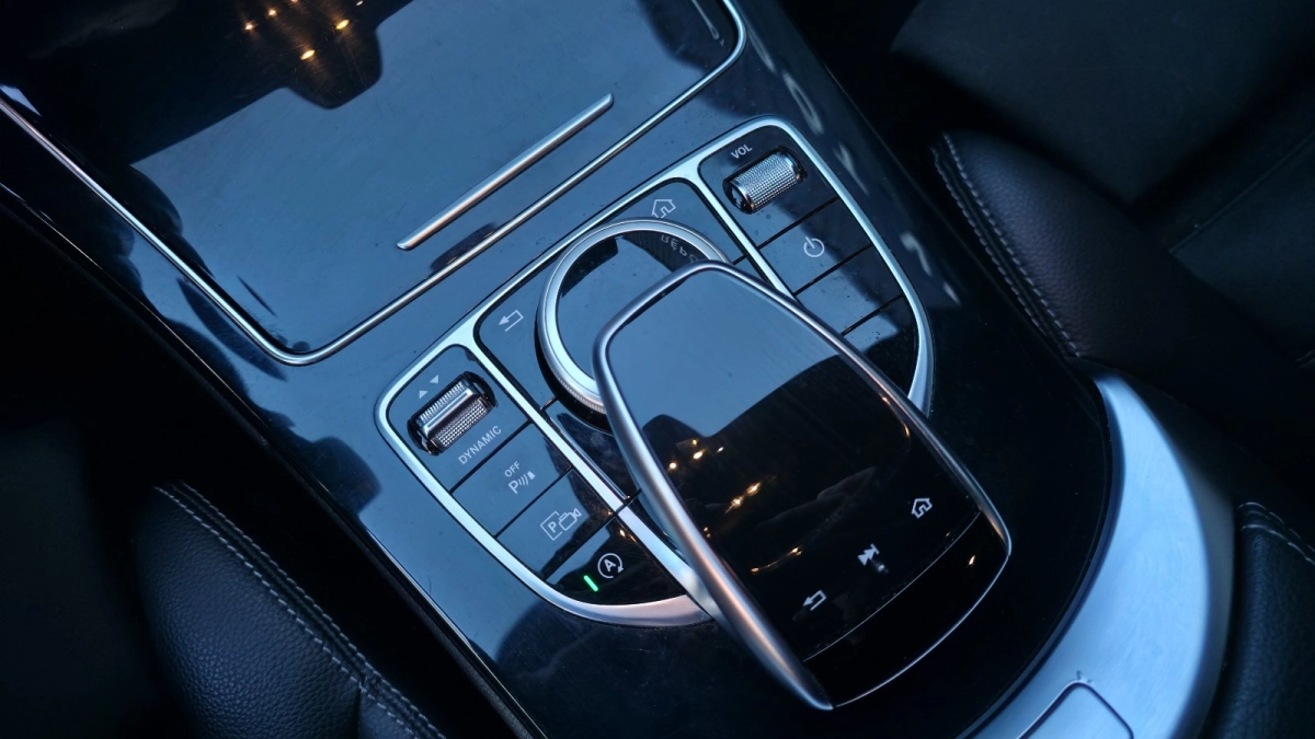 Mercedes Classe C - photo 34