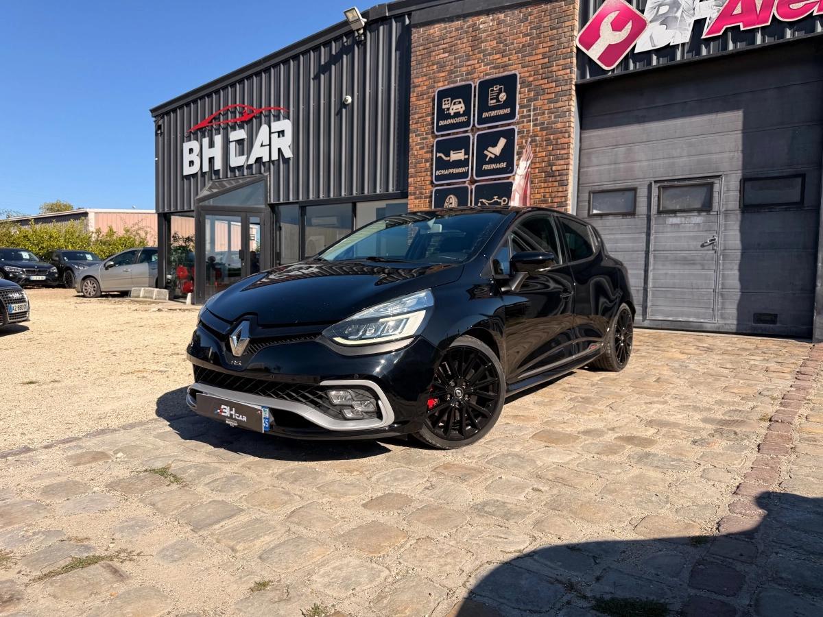 Image: Renault Clio 1.6 220 RS TROPHY EDC BVA
