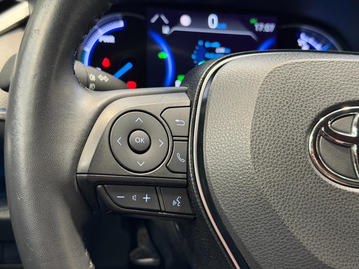 Toyota Rav-4 2.5 222H 175 HYBRID FULL-HYBRID 1.6KWH COLLECTION 4X2 BVA