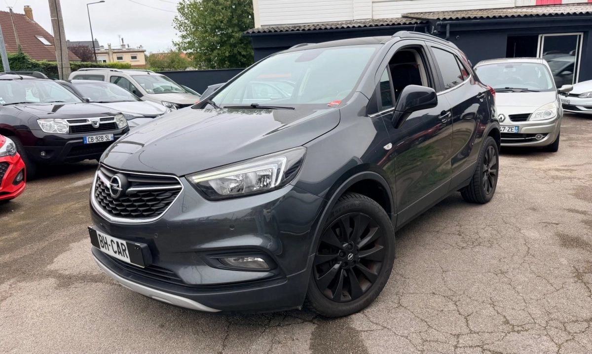 Opel Mokka