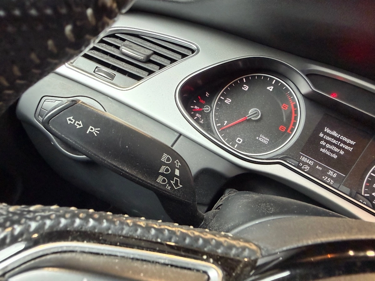 Audi A4 - photo 31