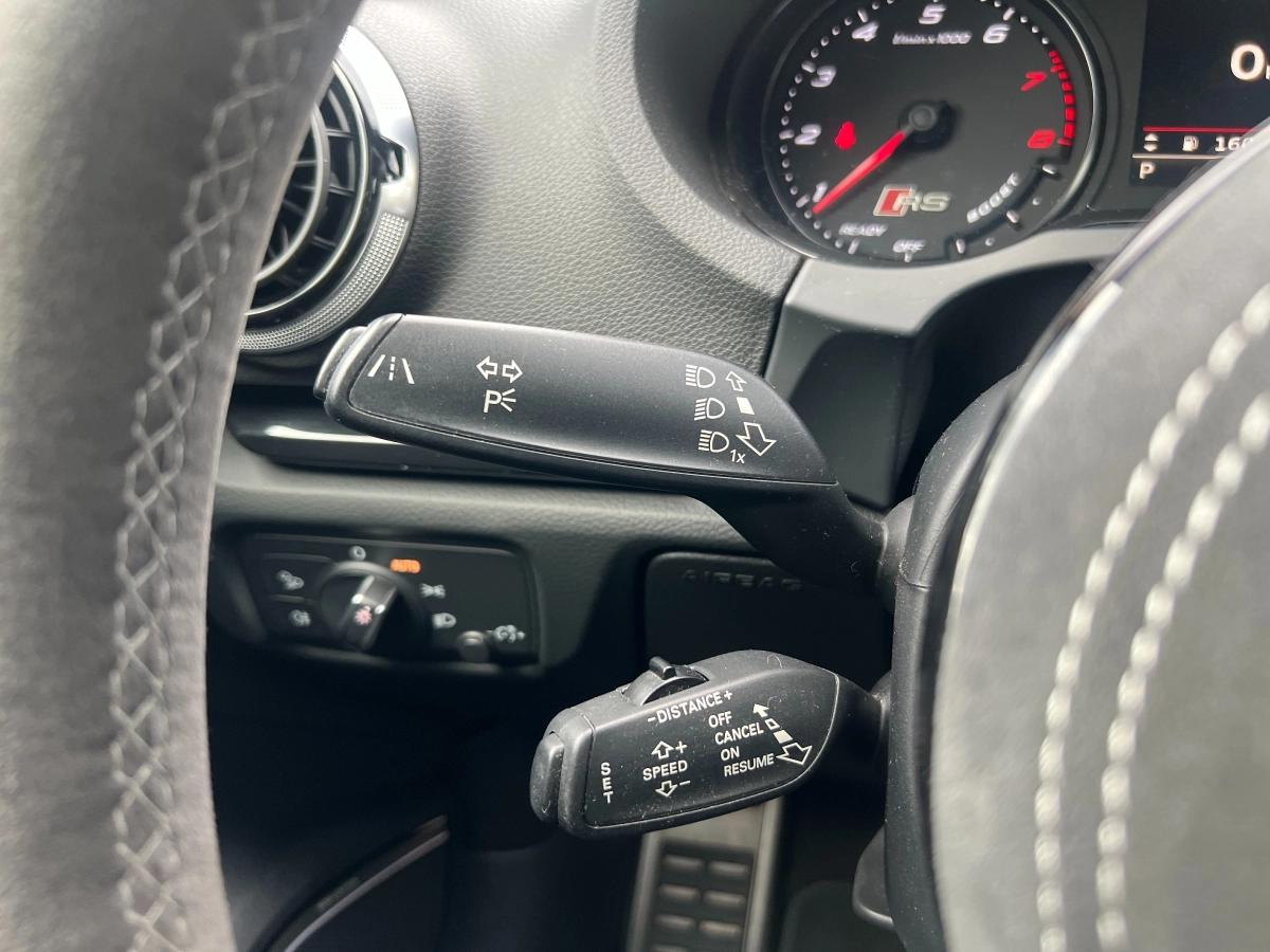 Audi Rs3 SPORTBACK 2.5 TFSI 365 QUATTRO S-TRONIC BVA