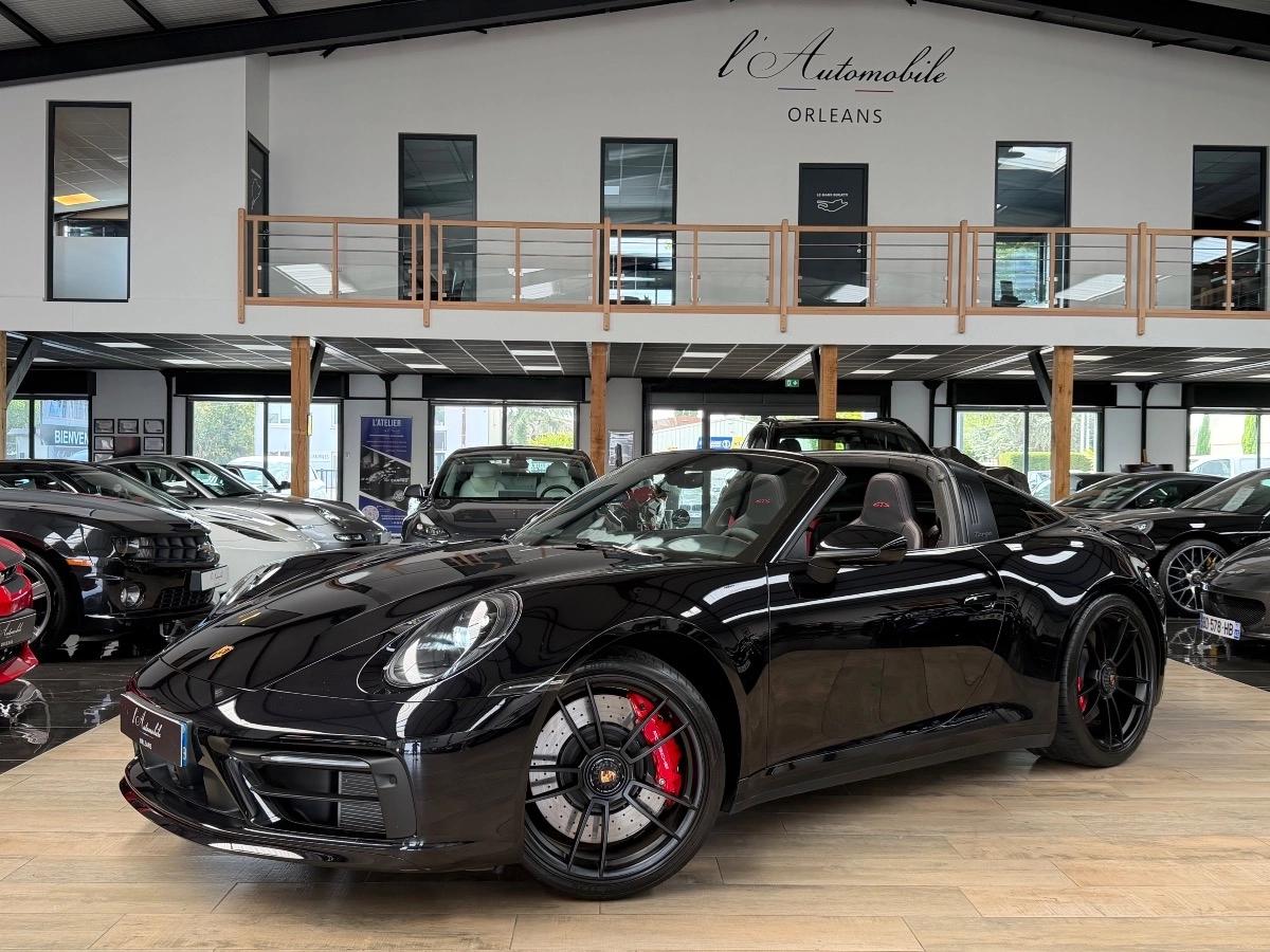 Porsche 911 992 CABRIOLET 3.0 480 TARGA GTS 4 OPTION +++