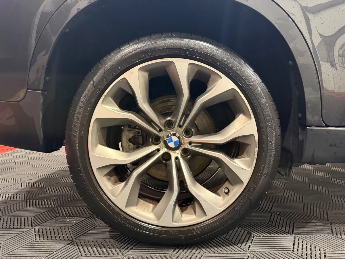 Bmw X6 - photo 9