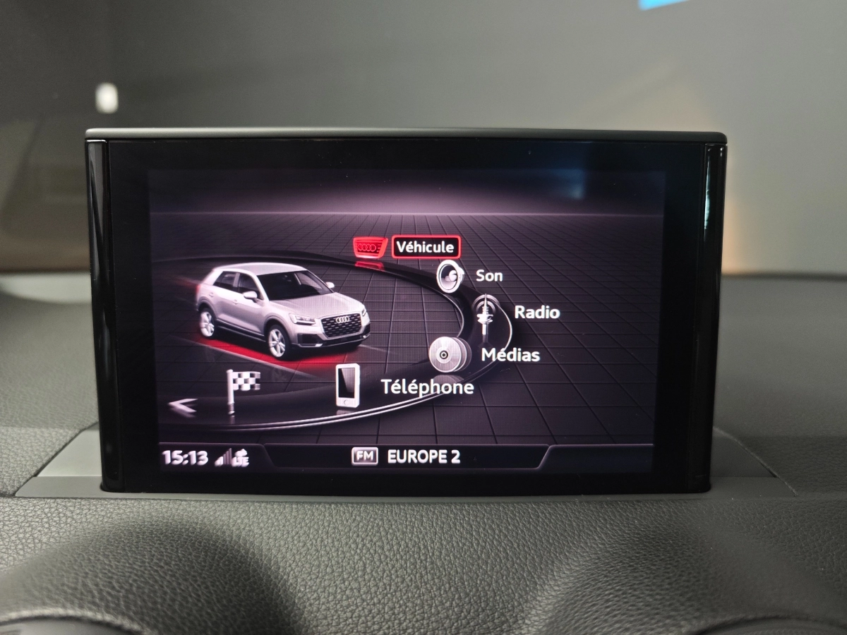 Audi Q2 - photo 26