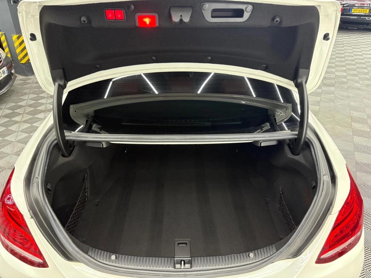 Mercedes Classe C 3.0 450 365 AMG 4MATIC 7G-TRONIC BVA