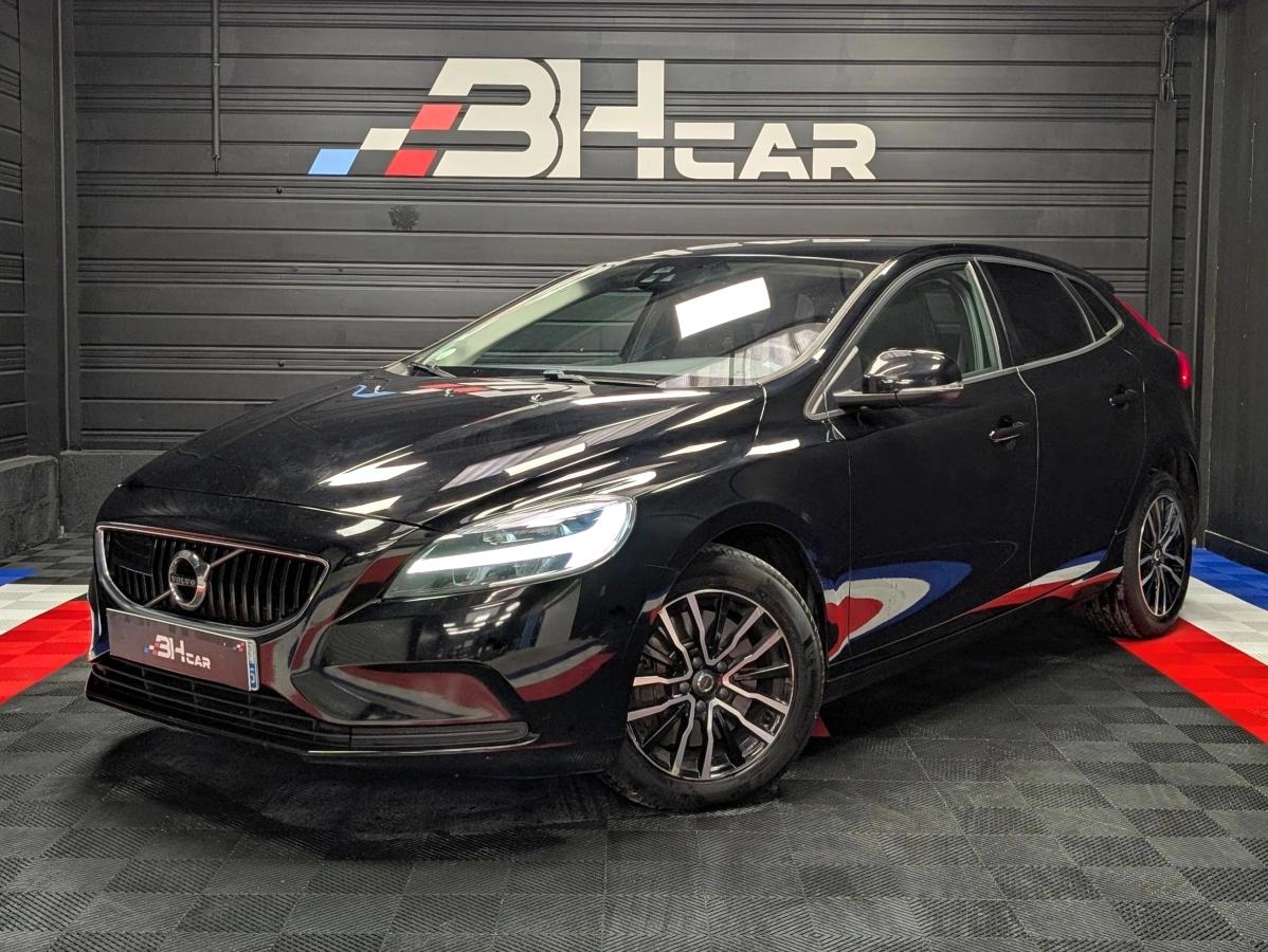 Image: Volvo V40 2.0 D2 120 CV GEARTRONIC ITEK EDITION