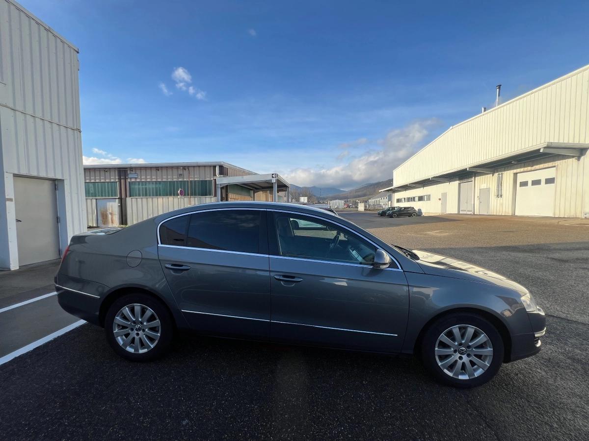 Volkswagen Passat 2.0 TDI 140 CARAT