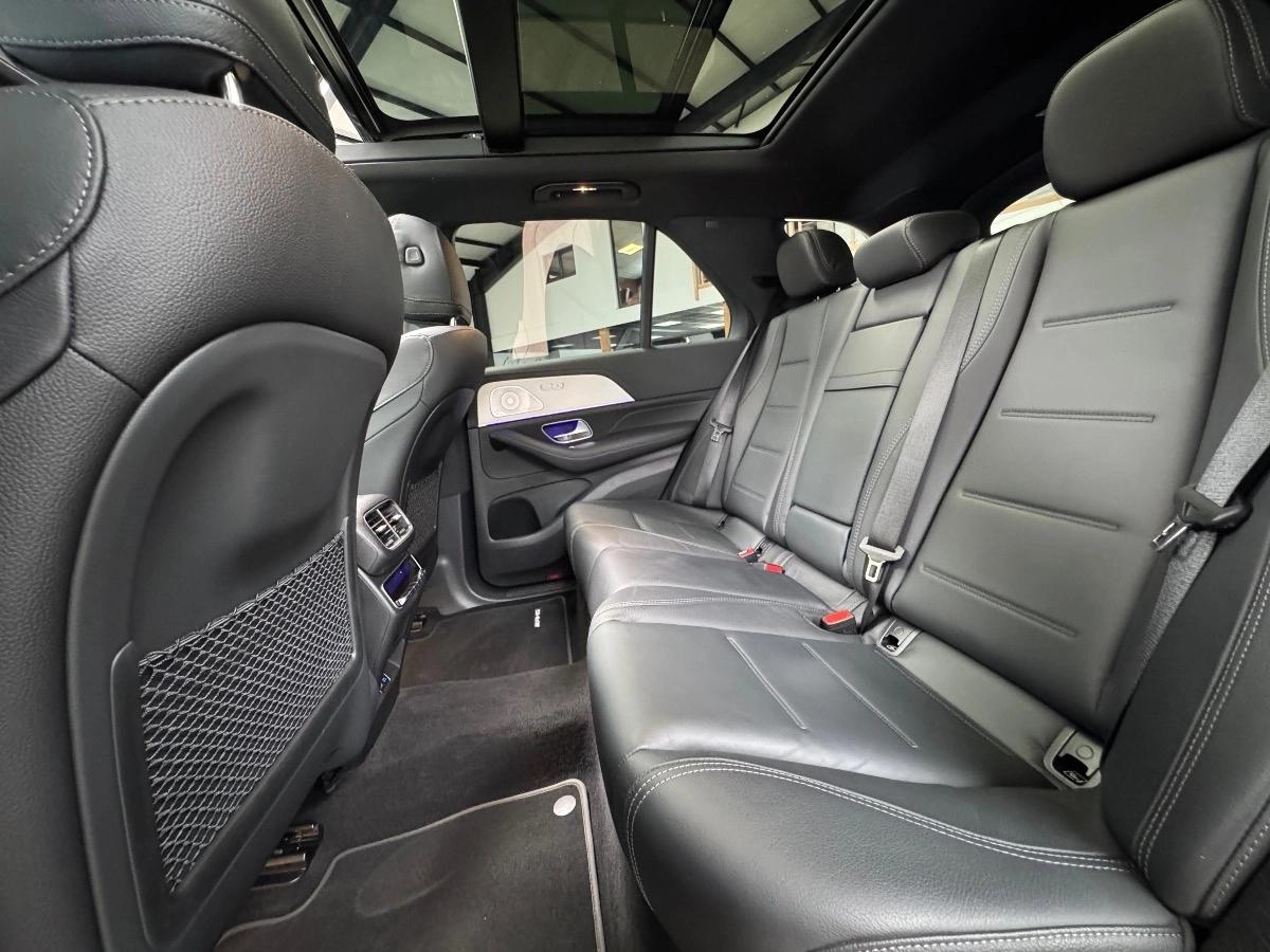 Mercedes Classe Gle 2.0 350 DE AMG LINE 4MATIC 9G-TRONIC BVA