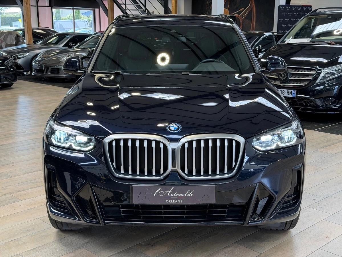 Bmw X3 (G01) (2) XDRIVE30E 292 M Sport BVA8 1ère Main FR