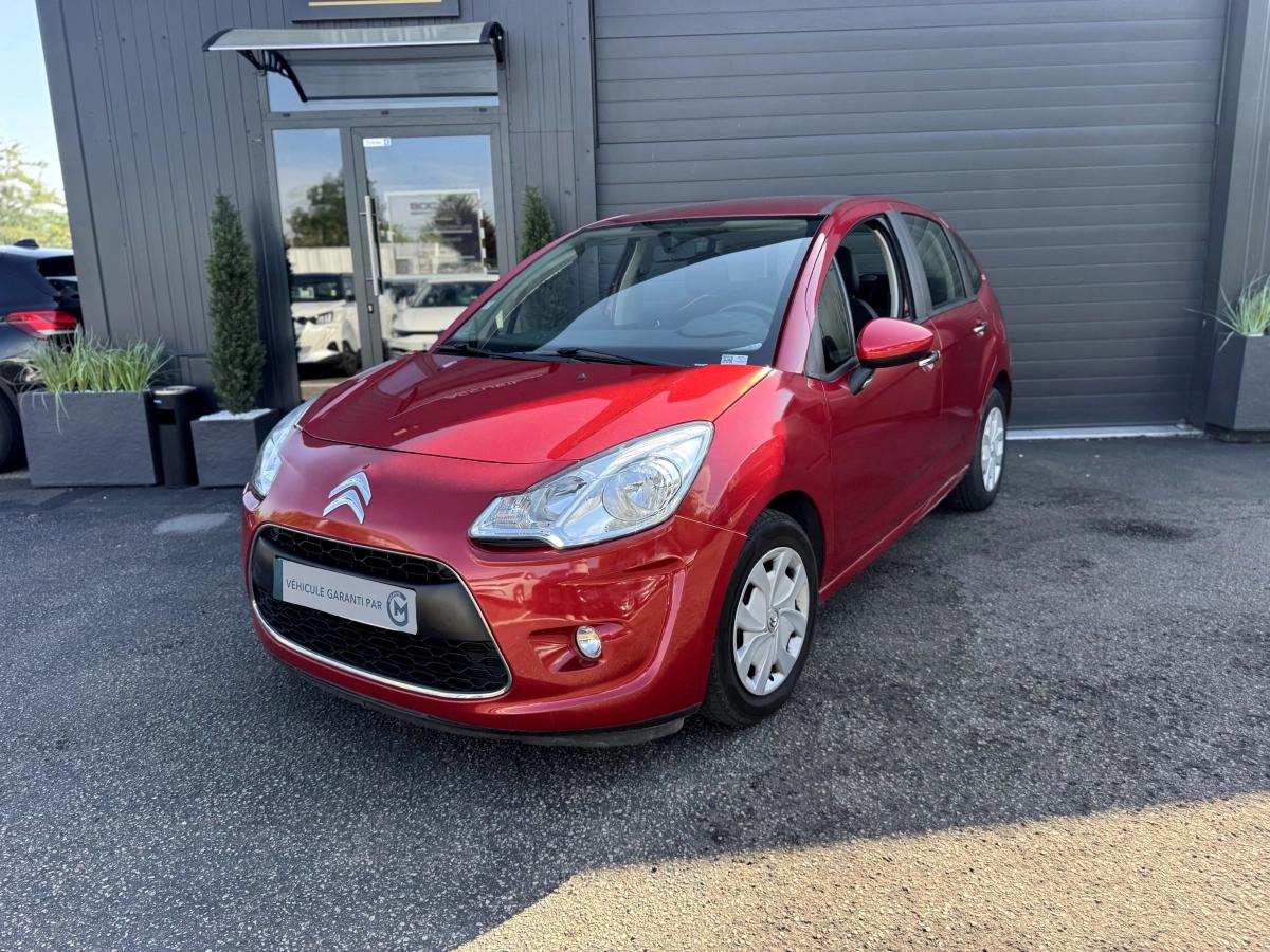 Citroën C3