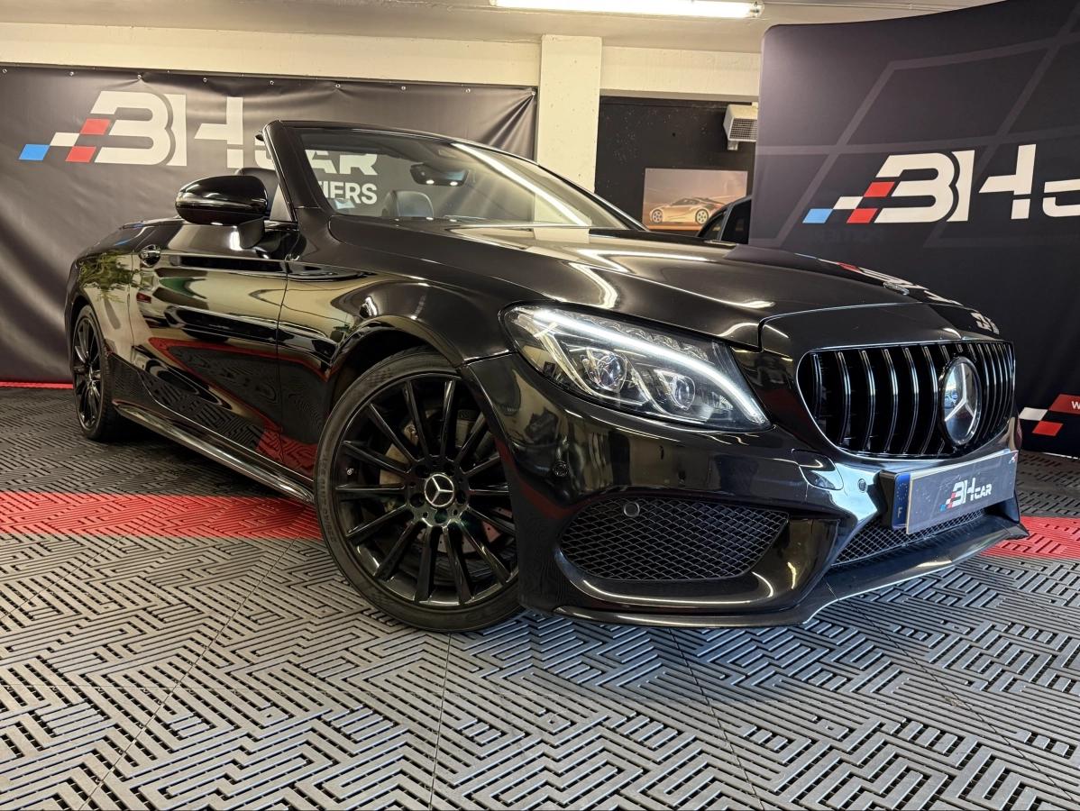 Image Mercedes-Benz Classe C