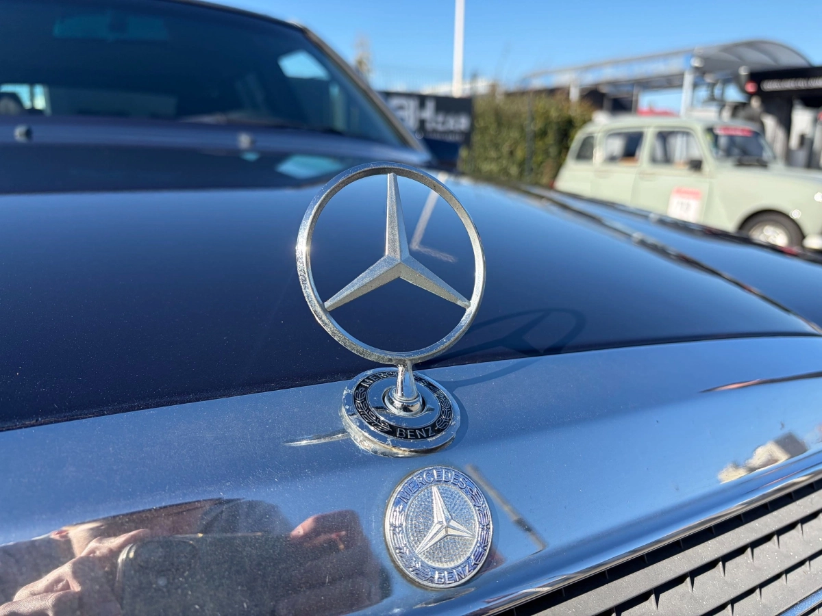 Mercedes-Benz 250D - photo 19