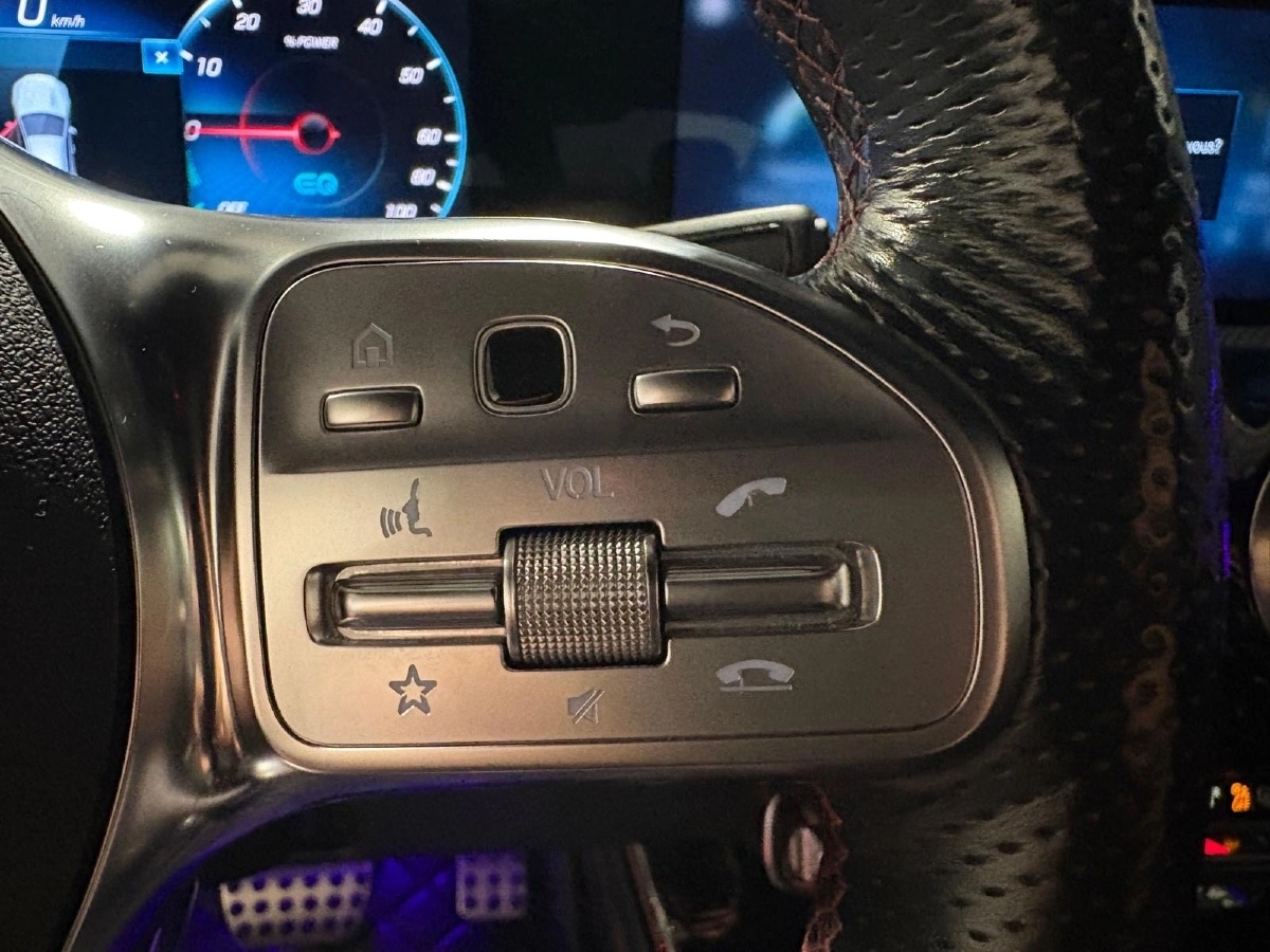 Mercedes Classe Cla - photo 14