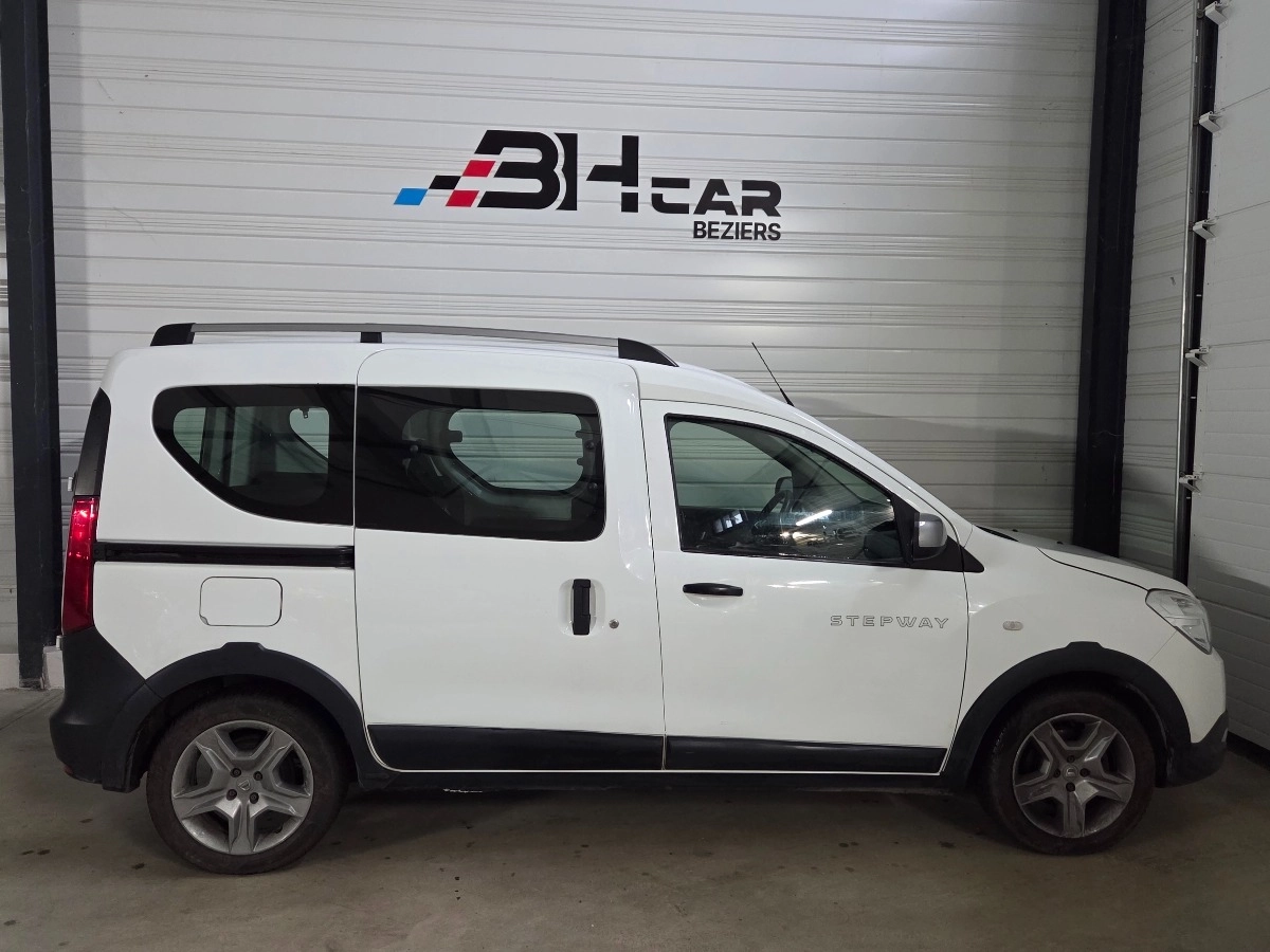 Dacia Dokker - photo 7