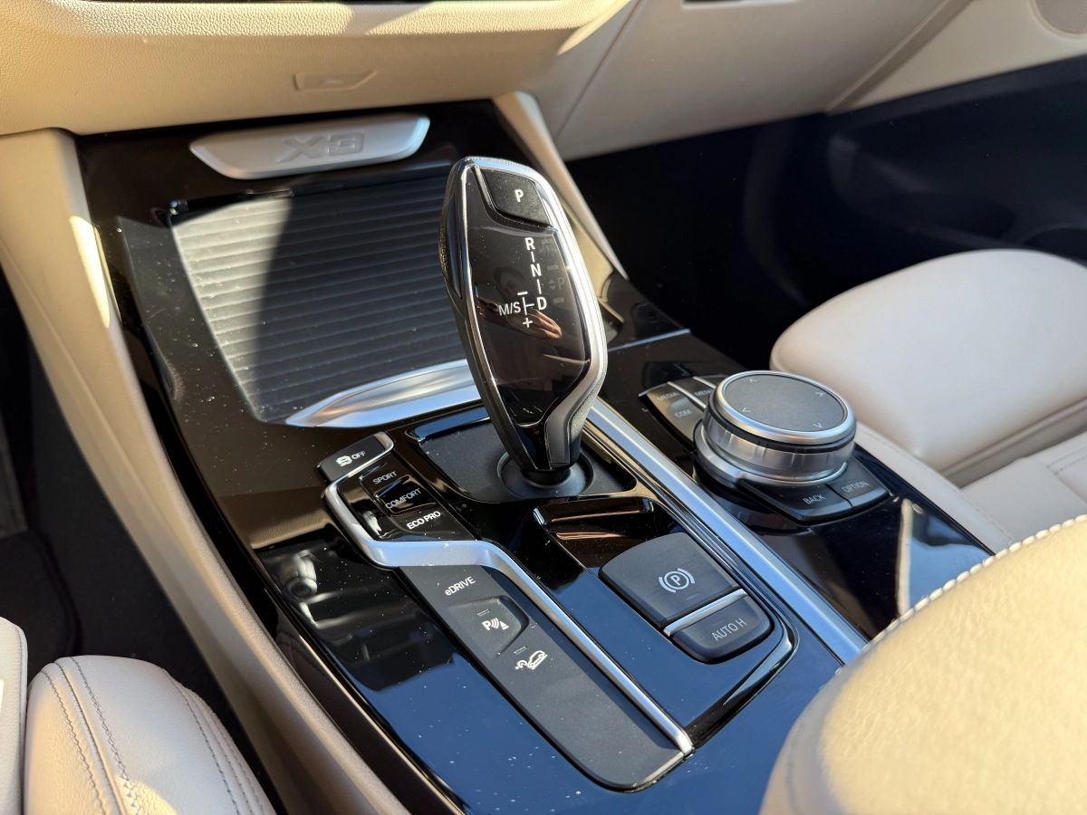 Bmw X3 - photo 23