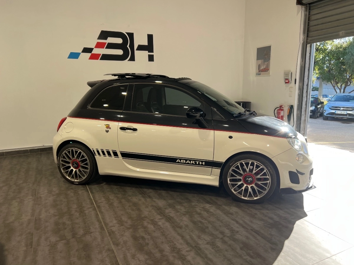 Abarth 500 - photo 11