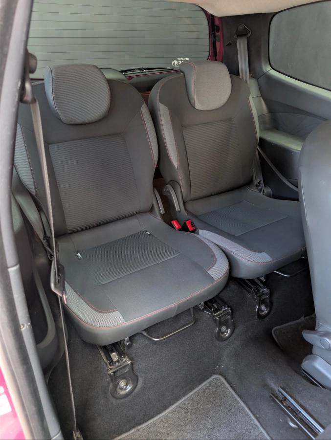 Renault Twingo 1.2 LEV 75 PURPLE