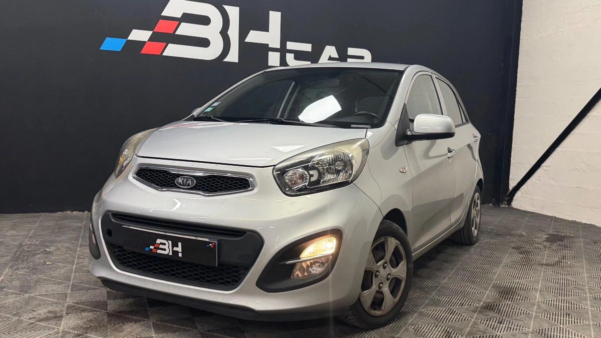 Image: Kia Picanto 1.0 70 ACTIVE