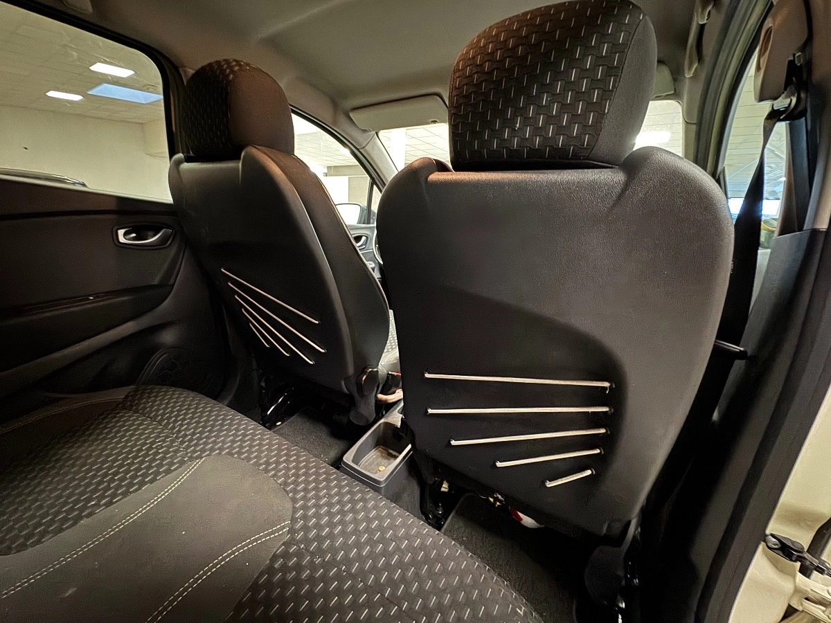 Renault Captur - photo 24