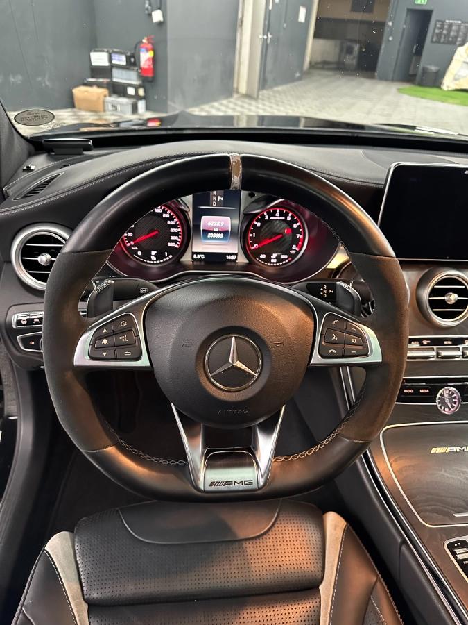 Mercedes Classe C 4.0 63 510 S AMG SPEEDSHIFT-MCT BVA