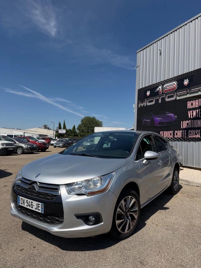DS DS 4