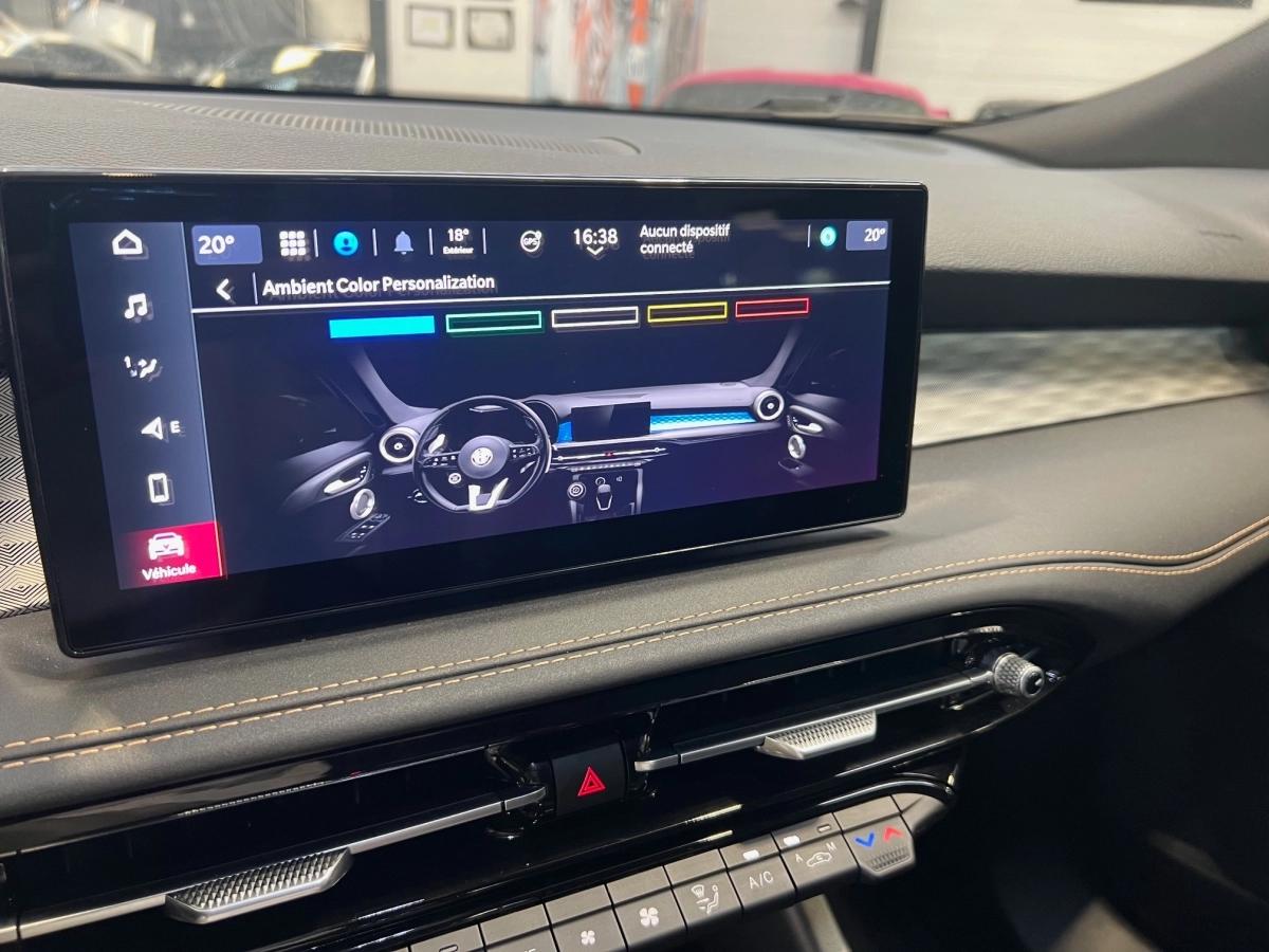 Alfa Romeo Tonale 1.3 PHEV 280 Sprint AT6 e-Q4