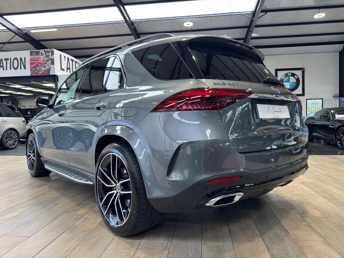 Mercedes Classe Gle 2.0 350 DE AMG LINE 4MATIC 9G-TRONIC BVA
