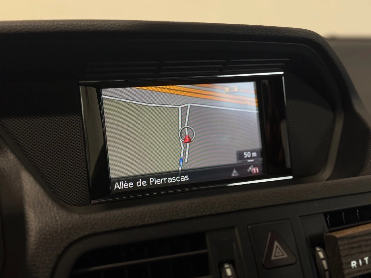 Mercedes Classe E - photo 20