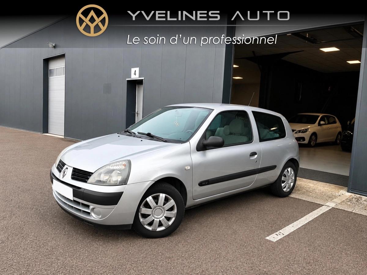 RENAULT Clio