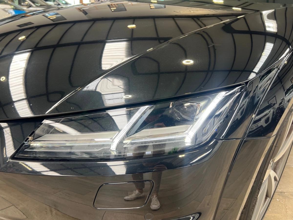 Audi Tt Coupé III 45 TFSI 245 quattro S-LINE S-tronic 7