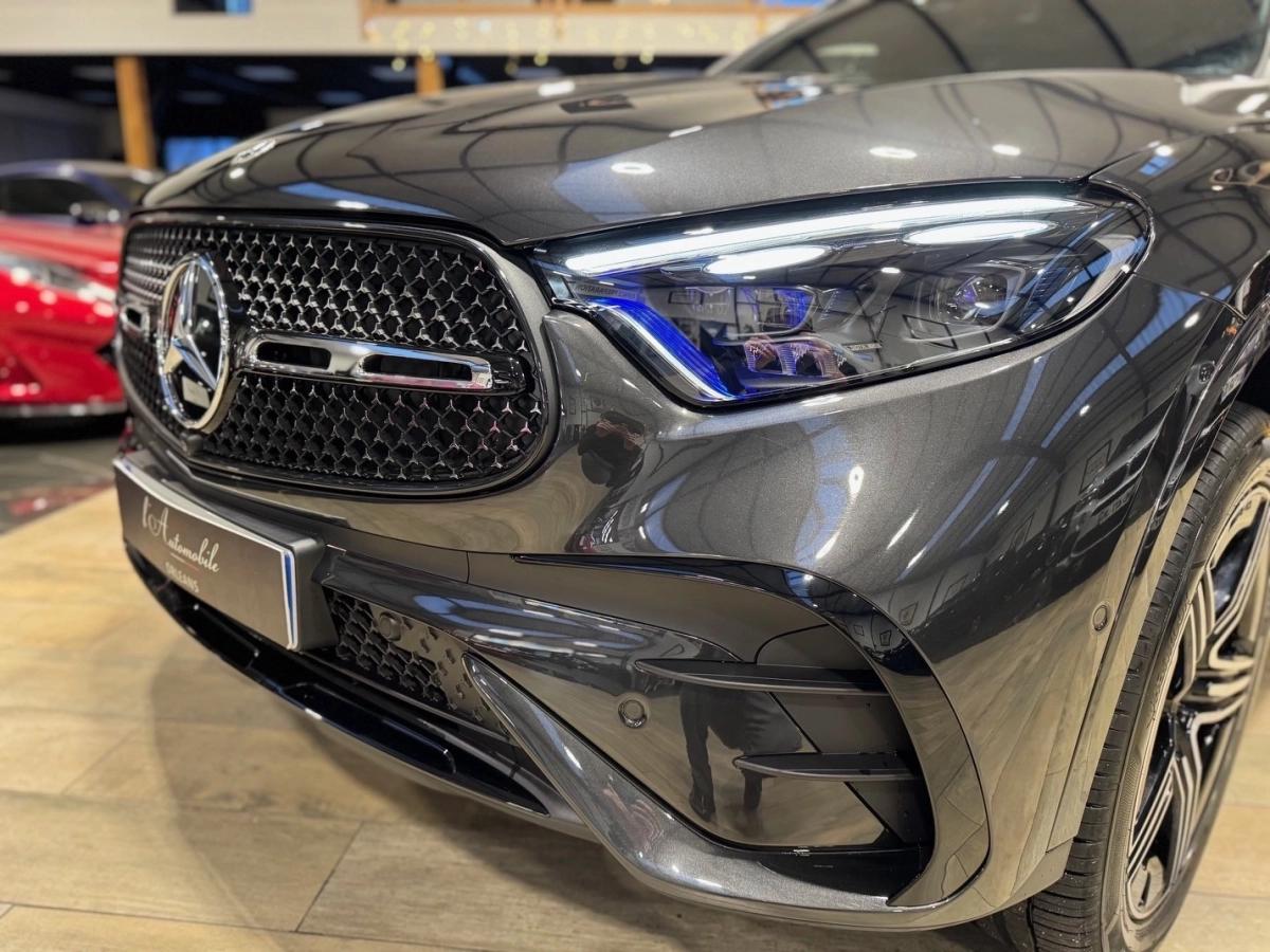 Mercedes Classe Glc 2.0 400 E 381H 250 PHEV HYBRID AMG LINE 4MATIC 9G-TRONIC BVA