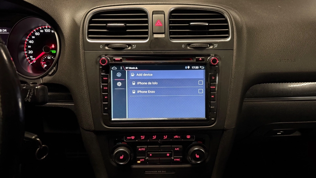 Volkswagen Golf - photo 23