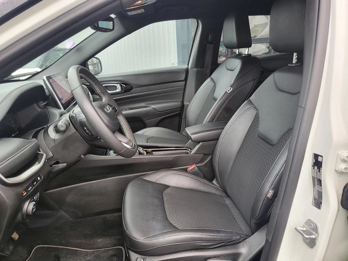 Jeep Compass 1.3 T4 GSE 190H 130 4XE PHEV HYBRID 11.4KWH 80TH ANNIVERSARY E-AWD AWD BVA
