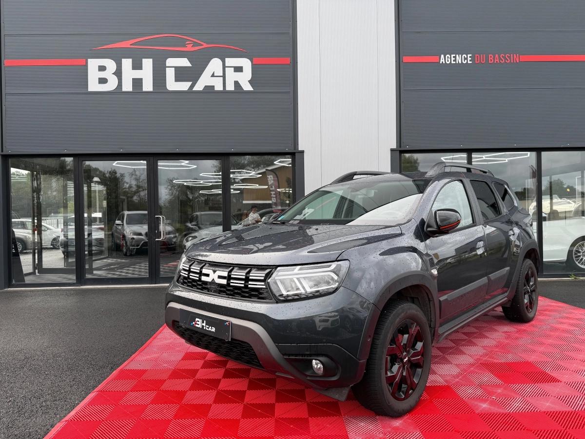 Image: Dacia Duster 1.5 BLUEDCI 115 SERIE-LIMITEE EXTREME 4X4