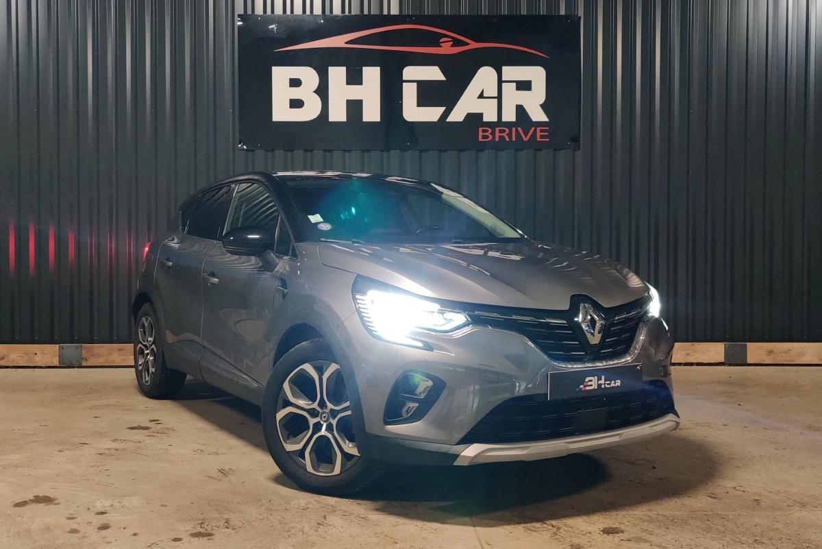 Image: Renault Captur 1.3 TCE 130 INTENS BVM6