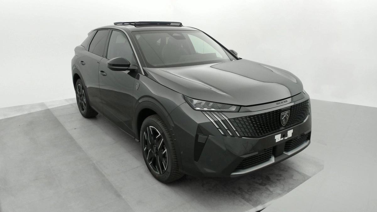 Image: Peugeot 3008 GENERATION-III 1.2 145 MHEV HYBRID GT E-DCS6 BVA